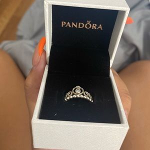 Princess Pandora Ring